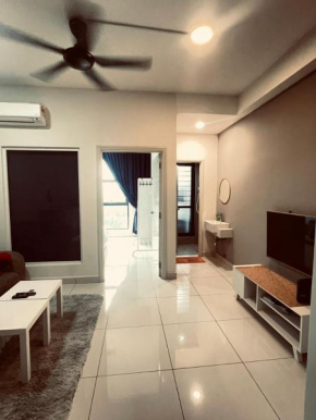 Arte Mont Kiara Deluxe 1Bedroom